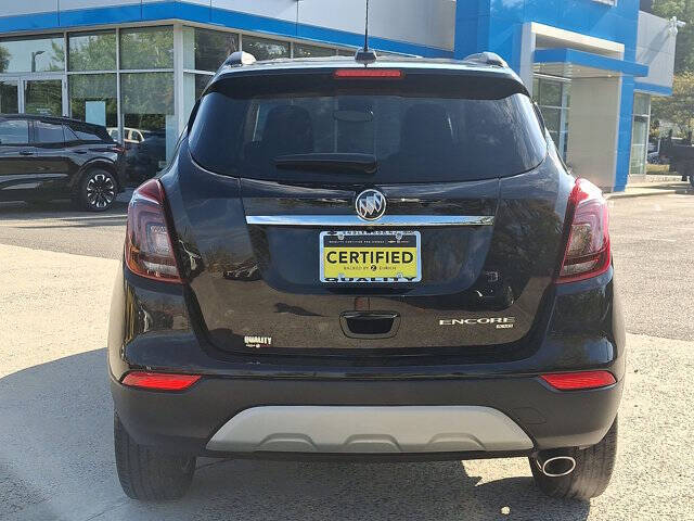 2022 Buick Encore Preferred