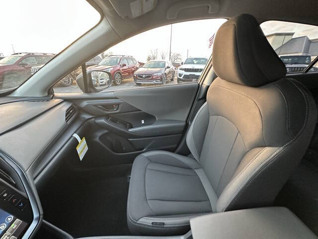 2026 Subaru Crosstrek Premium