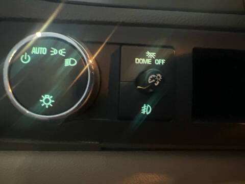 2014 Chevrolet Tahoe LTZ