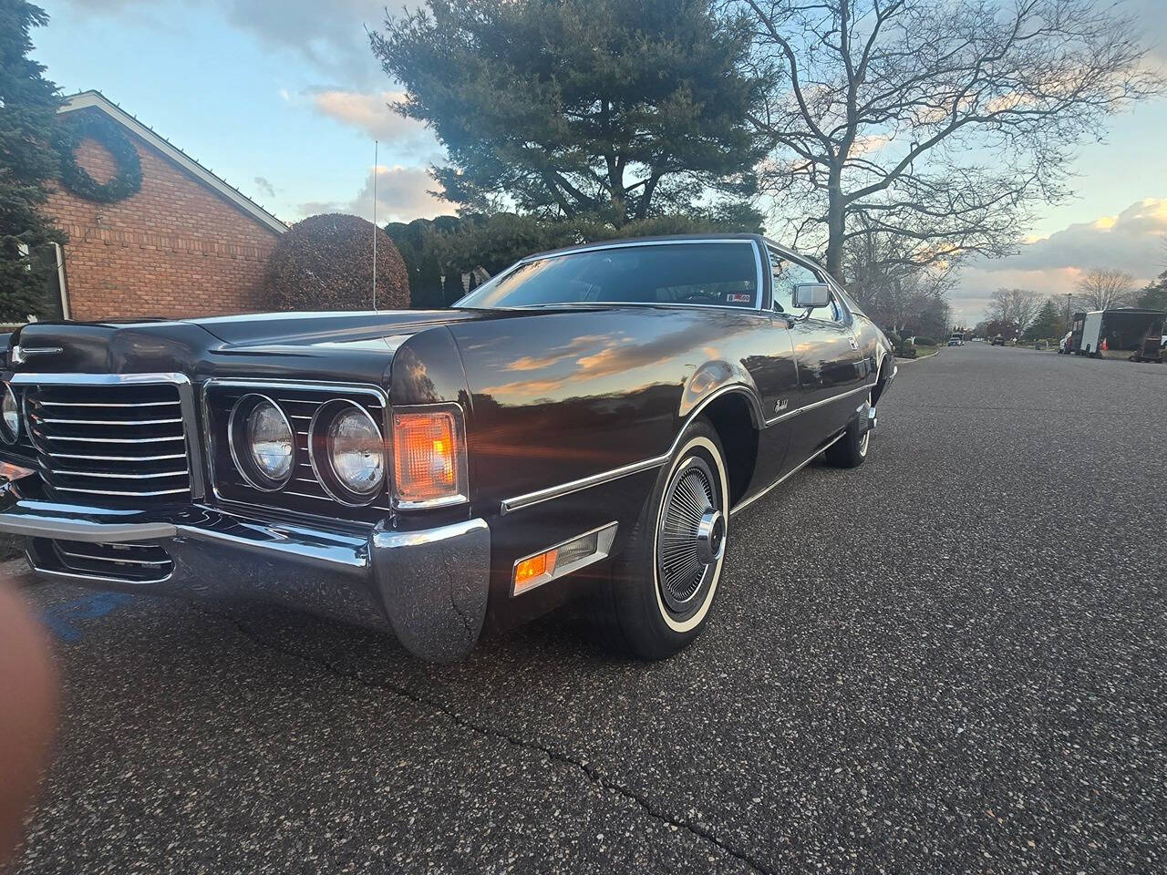 1972 Ford Thunderbird for sale at Vintage Motors USA in Roselle, NJ