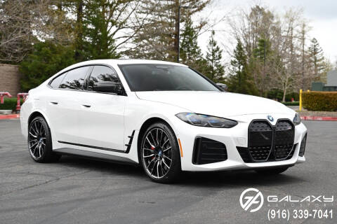 2023 BMW i4 for sale at Galaxy Autosport in Sacramento CA