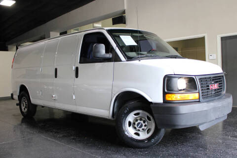2008 GMC Savana 2500