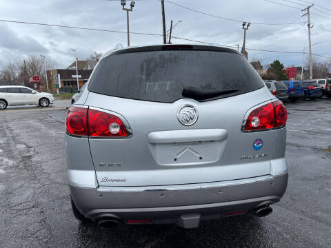 2010 Buick Enclave CX