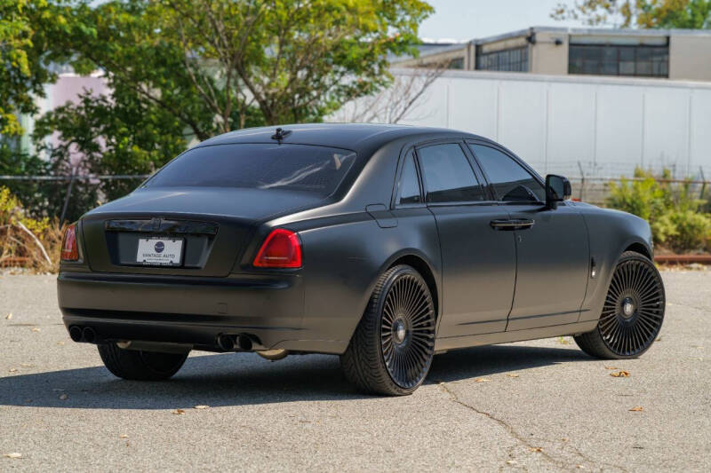 2011 Rolls-Royce Ghost