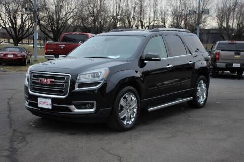 2017 GMC Acadia Limited for sale at Low Cost Cars North in Whitehall OH