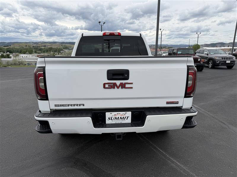 2016 GMC Sierra 1500