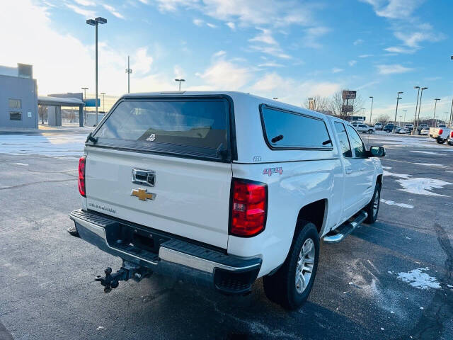 2019 Chevrolet Silverado 1500 LD for sale at LEGACY MOTORS in Lincoln, NE