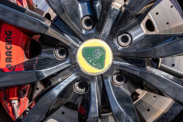 2014 Lotus Evora 2+2