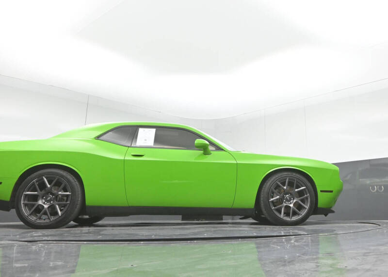 2017 Dodge Challenger R/T Plus