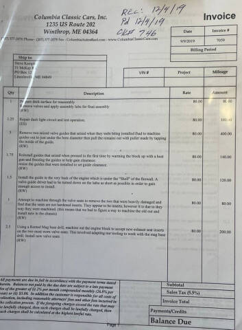 1941 Packard Super 8