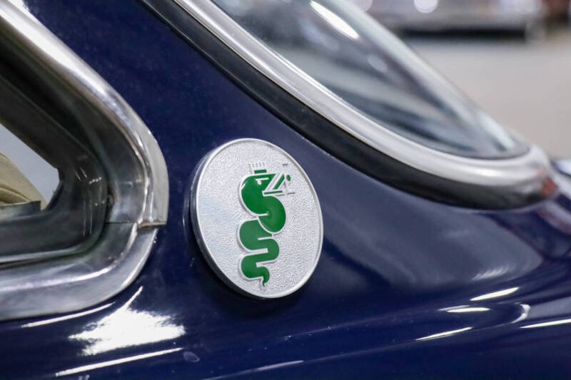 1973 Alfa Romeo GTV6