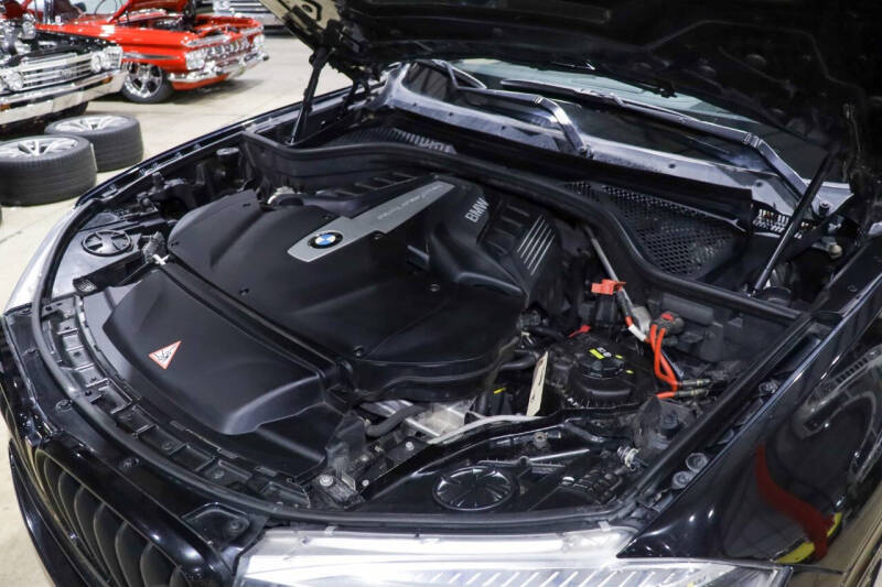 2016 BMW X5 xDrive50i