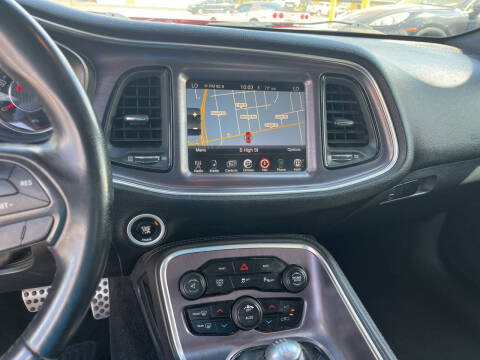 2015 Dodge Challenger R/T Scat Pack