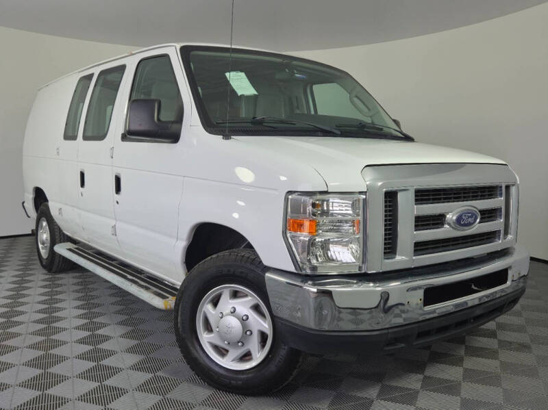 2013 Ford E-Series E-250