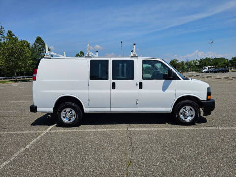 2021 Chevrolet Express 2500