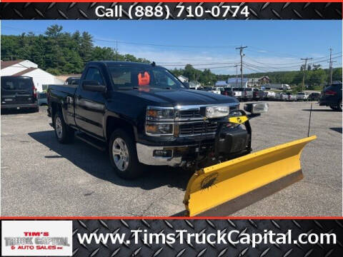 Pickup Truck For Sale in Epsom, NH - TTC AUTO OUTLET/TIM'S TRUCK ...