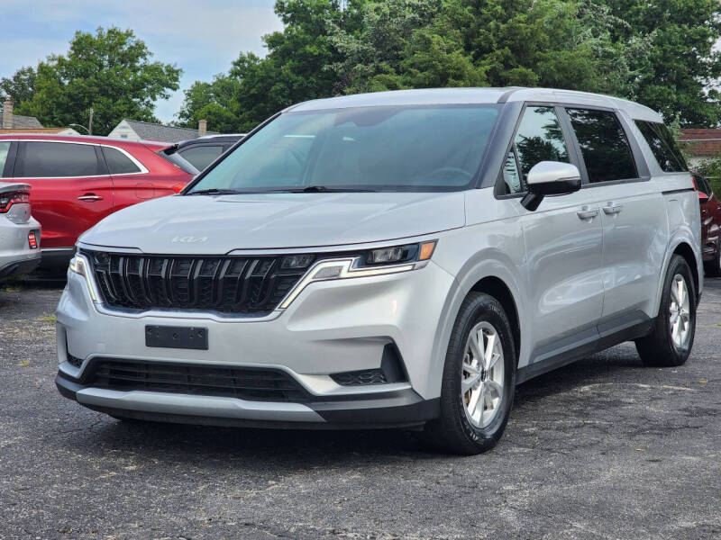 2022 Kia Carnival