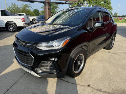 2017 Chevrolet Trax LT
