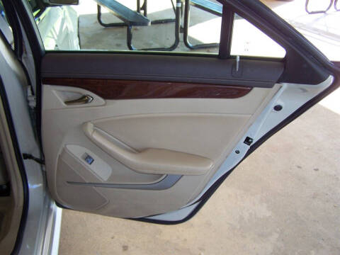 2010 Cadillac CTS 3.0L V6 Luxury