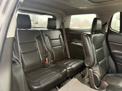 2017 GMC Acadia SLT-1