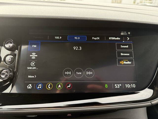 2023 Buick Envision Avenir