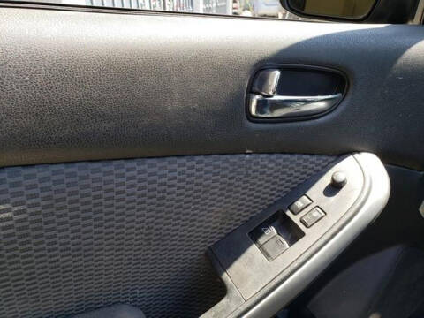 2009 Nissan Altima 2.5 S