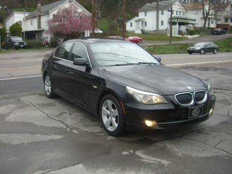 2008 BMW 5 Series for sale at AUTOTRAXX in Nanticoke PA