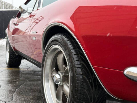 1967 Chevrolet Camaro