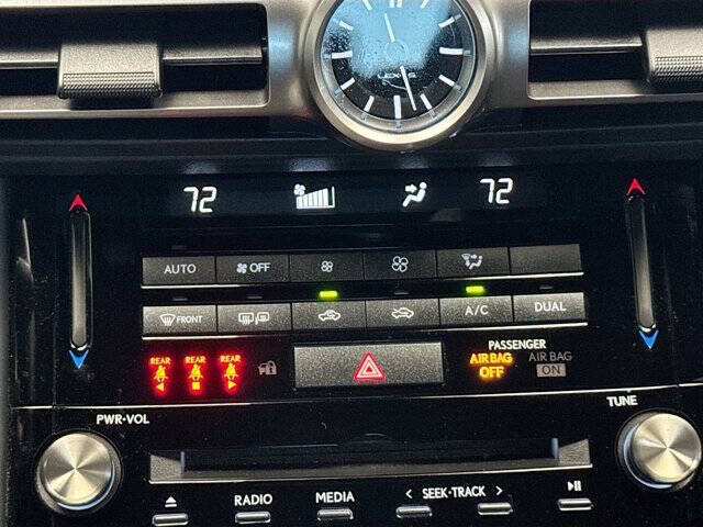 2021 Lexus IS 350 F SPORT