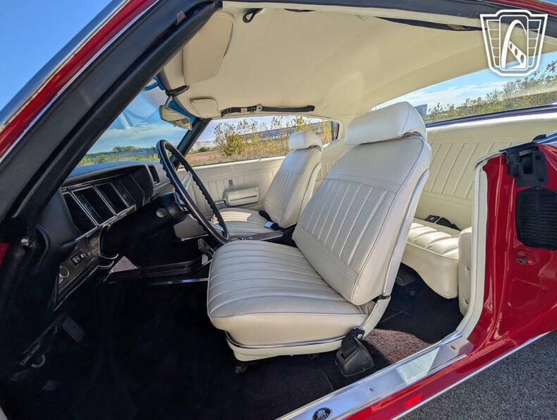 1971 Buick Gran Sport