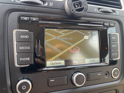 2014 Volkswagen Jetta SportWagen TDI