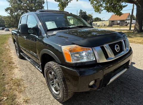 2015 Nissan Titan