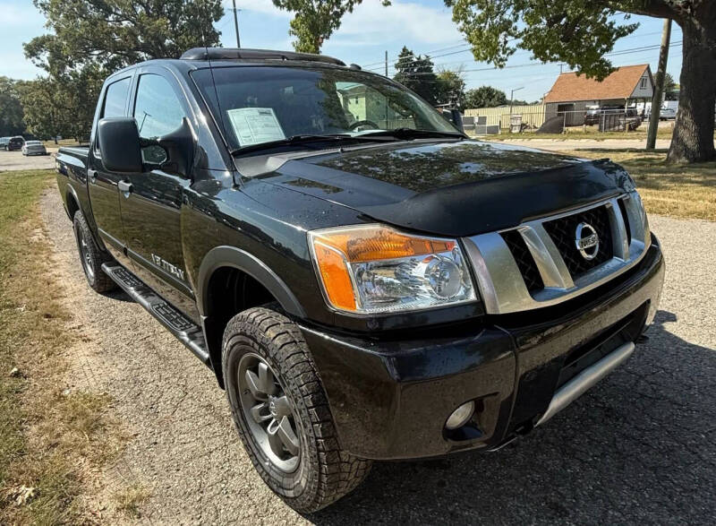 2015 Nissan Titan