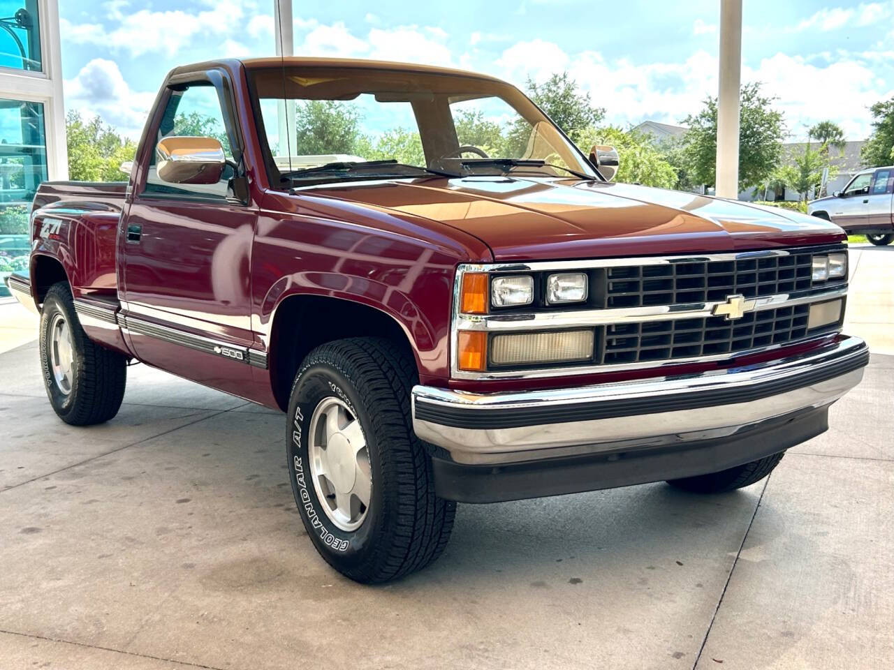 1989 Chevrolet C/K 1500 Series 3