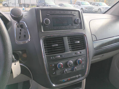 2014 Dodge Grand Caravan SE