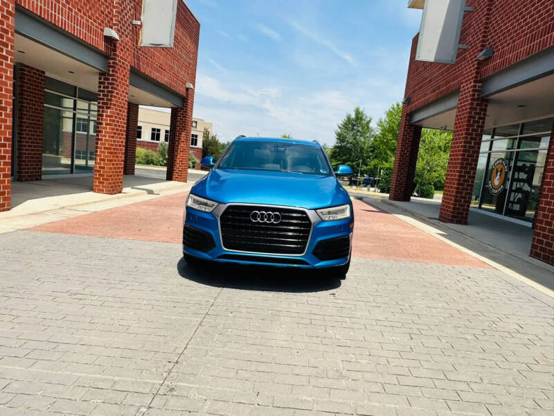 2016 Audi Q3 2.0T Prestige