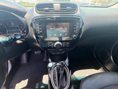 2017 Kia Soul !