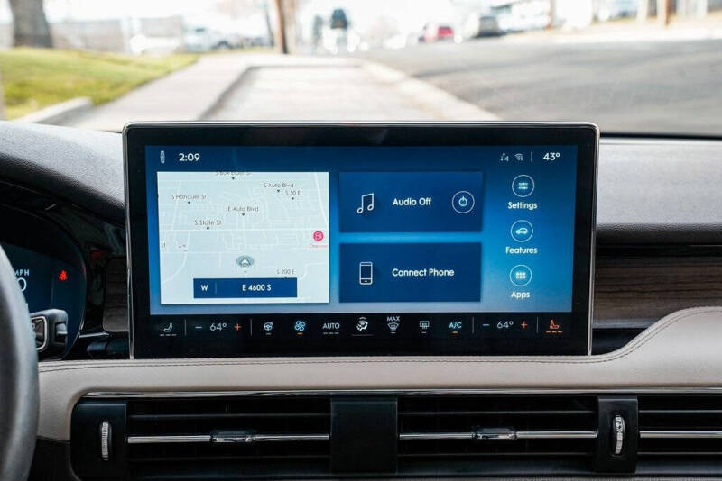 2024 Lincoln Corsair Reserve