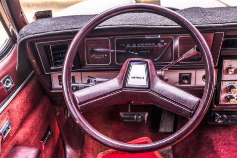 1985 Chevrolet Caprice Classic