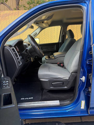 2018 RAM 1500 Express