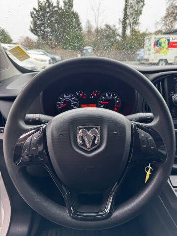 2022 RAM ProMaster City