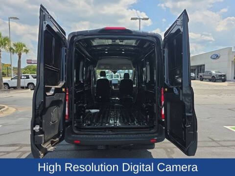 2023 Ford Transit