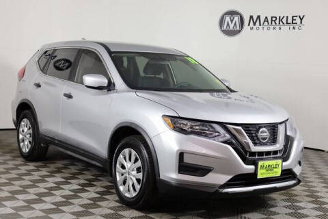 2018 Nissan Rogue for sale at Markley Motors in Fort Collins CO