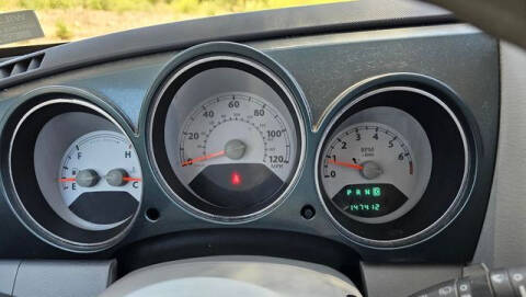 2006 Chrysler PT Cruiser