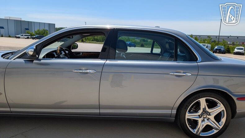 2007 Jaguar XJL