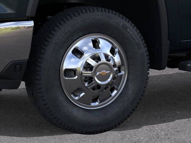 2026 Chevrolet Silverado 3500HD