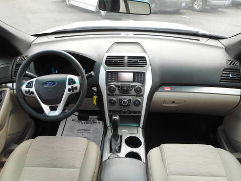 2011 Ford Explorer
