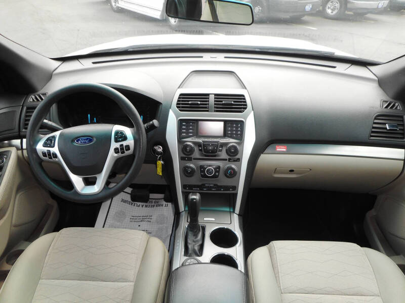 2011 Ford Explorer