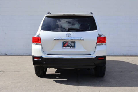 2013 Toyota Highlander