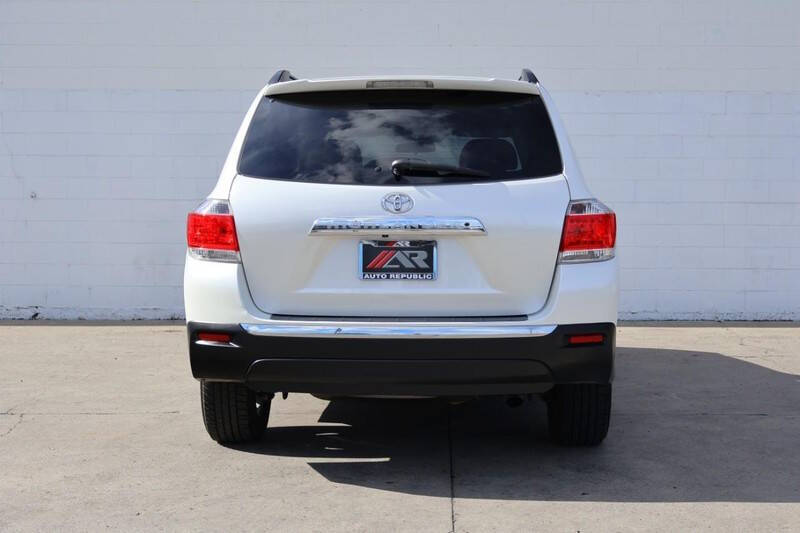 2013 Toyota Highlander